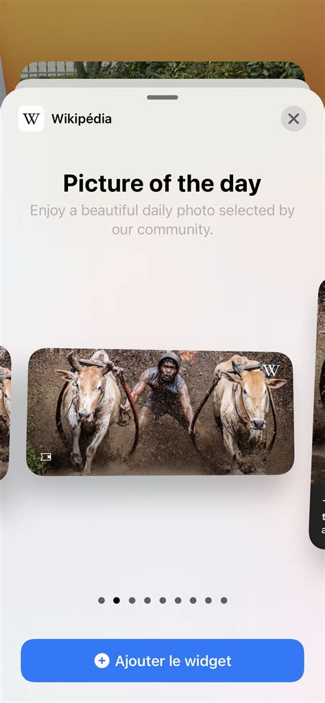 Image result for Comment Creer Widget Sur iOS