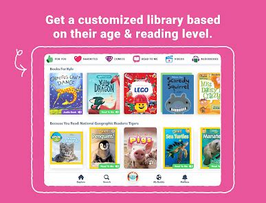 Epic: Kids' Books & Reading – Apps on Google Play