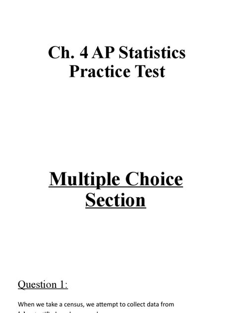 Image result for AP Statistics Chapter 3 Test