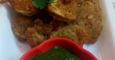 Green Moong Daal Pakode Recipe by Vinita Jain - Cookpad