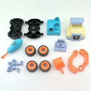 Kiddie Galaxia® Construction Vehicle Toys Foldable Vehicles Car Toy 4 ...