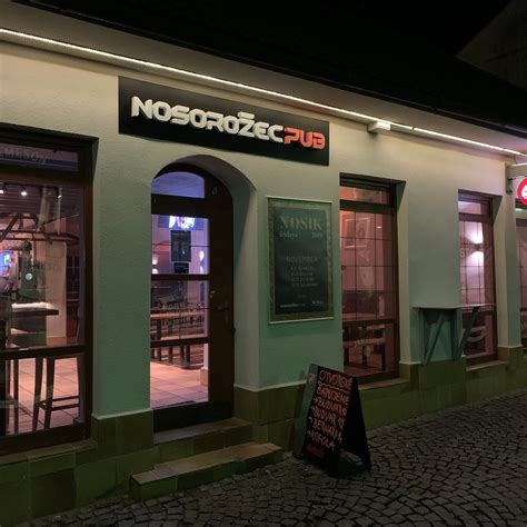NOSOROŽEC PUB (2025) All You Need to Know BEFORE You Go (with Photos ...