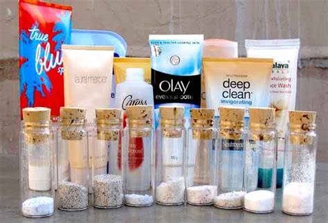 Here’s How Your Face Wash And Body Scrub Are Killing The Fish!