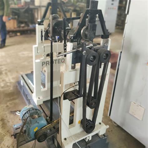 PROTEQ:Dynamic Balancing Machines,Belt driven dynamic balancing machine ...