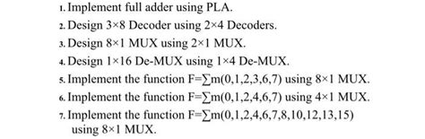 Full Adder Using PLA 的图像结果