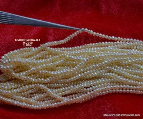 Japan Keshi Culture Pearl Strings - Japan Keshi Culture Round Shape ...