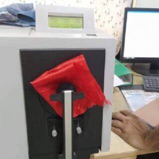 Image result for Using a Color Spectrometer in Sub-Zero Fi Ishes