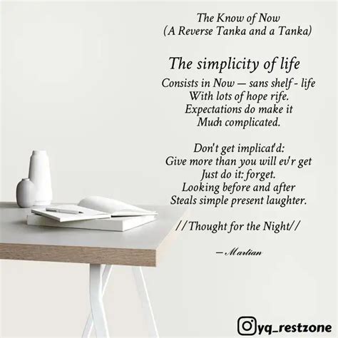 The Know of Now (A Rever... | Quotes & Writings by Martian Mirth ...