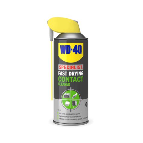WD-40 Specialist Electrical Contact Cleaner