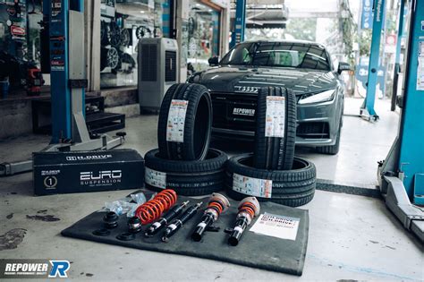 H-Drive Euro Spec AUDI TT 8S MK.3