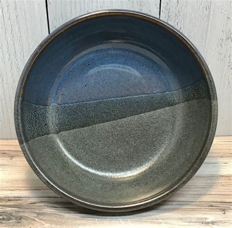 Handmade Pottery Pasta Bowlceramic Pasta Bowlslate - Etsy