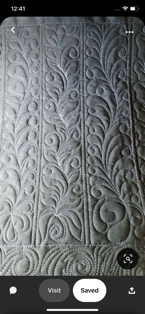 Machine Quilting Patterns for Beginners