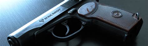 Download wallpaper weapons, Gun, Makarov, section weapon in resolution ...