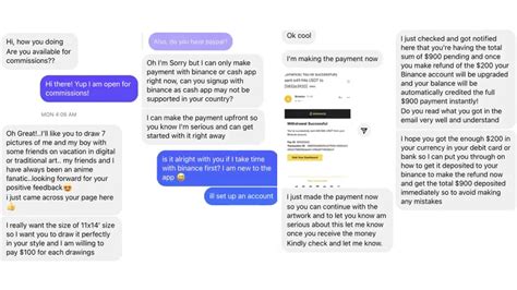 Money Transfer Scams in Crypto | Binance Blog