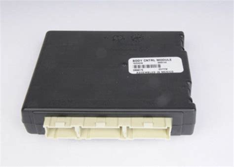 Image result for Body Control Module Chevy Impala