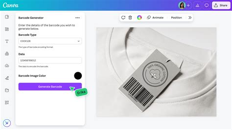 Image result for Create Barcode Generator