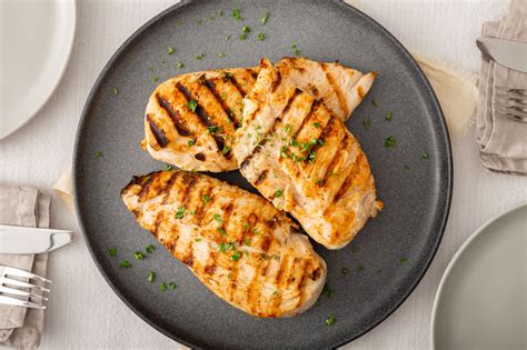 Grilled Chicken Breast Recipe