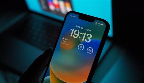 iOS 15 的图像结果