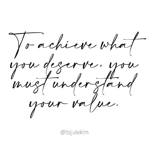 Understanding Value Quotes Leave A “YES” Below If You Agree👇