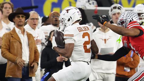 More than a dozen Longhorns invited to the 2025 NFL Combine | kvue.com