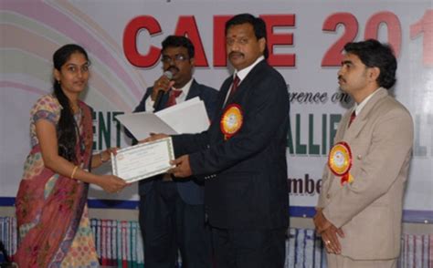 SRI RAMACHANDRA : Faculty Of Allied Health Sciences