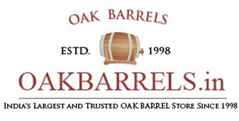Oak Barrels India