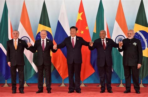 印度媒体：金砖五国合作的脚步将永不停止_凤凰财经