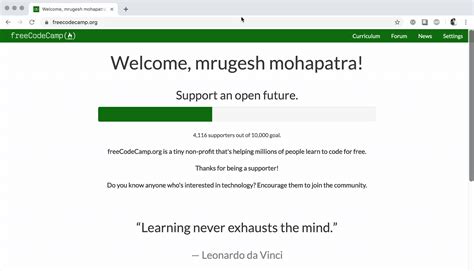 Freecodecamp Sign In 的图像结果