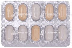 Zeecold Z Tablet 10 - Uses, Side Effects, Dosage, Price | Truemeds