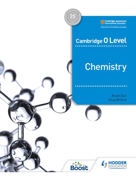 [PDF] Ebook Hodder Cambridge O Level Chemistry - interesEdu.com