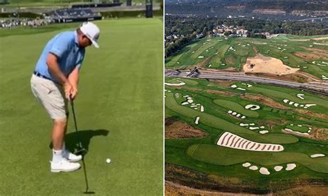 'The greatest shot in the history of golf': World No 284 produces 122 ...
