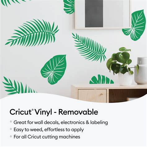 Cricut Vinyl Removable Cricut Removable Vinyl - Ultimate Sampler, 12x12 ...