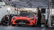 The AMG GT Black Series is the fastest production car at the 'Ring ...