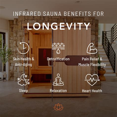 Sunlighten Saunas | Elevate your longevity game with the remarkable benefits of our infrared ...