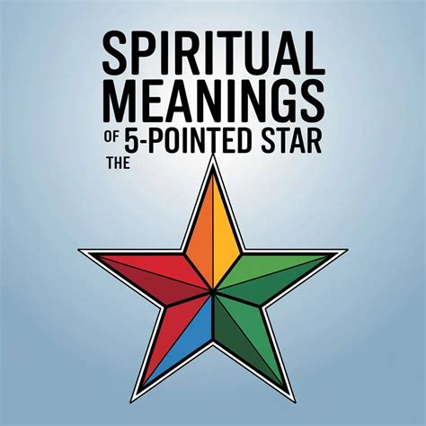 Star 5 Points Meaning