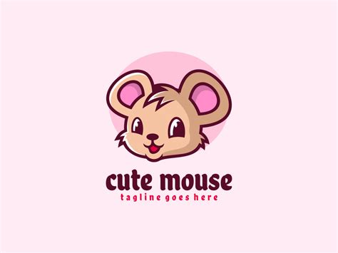 Image result for Logo Computer Mouse Cute