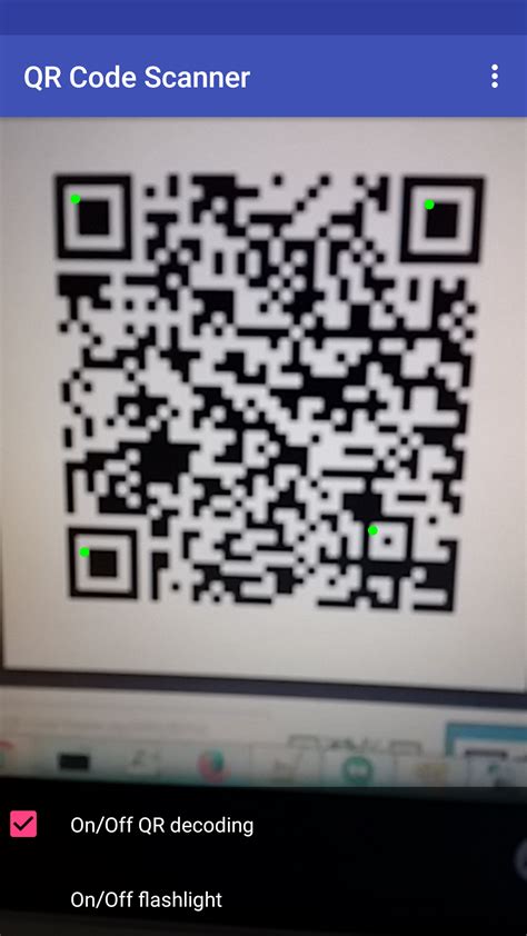 Nokia QR Code Scanner 的图像结果