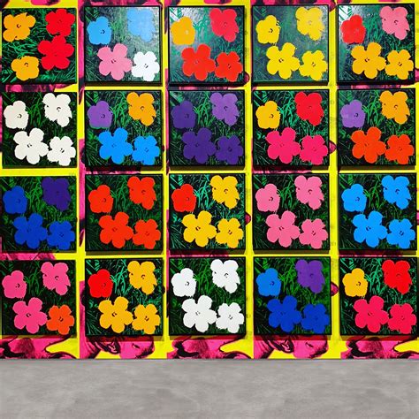 Warhol Paintings