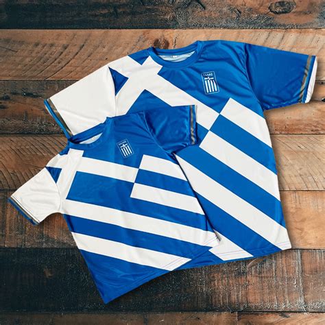 Greek jersey shirts online