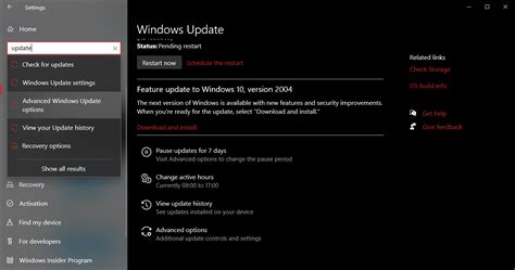 Image result for Windows Update Notification