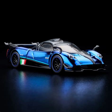 RLC Exclusive 2021 Pagani Huayra R ( Pre- Order ) – Indian Diecast Hub