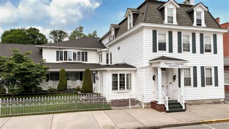 Our Location | Timothy A. Berkebile Funeral Home, Inc.