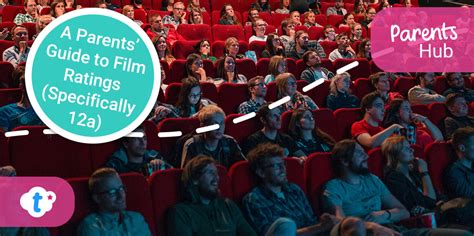 A Parents’ Guide to Film Ratings (Specifically 12a)
