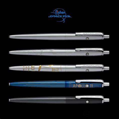 Fisher Astronaut - AG7 Original Astronaut Ballpoint Pen - NEW In Gift ...