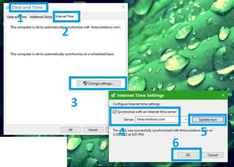 Computer Displaying Wrong Time 的图像结果