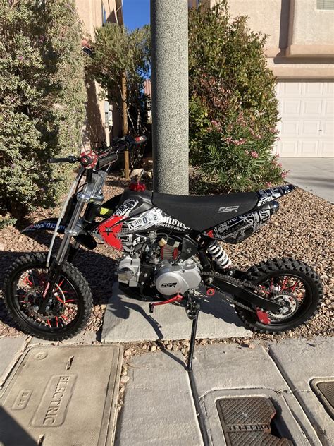 SSR 125cc for Sale in Las Vegas, NV - OfferUp