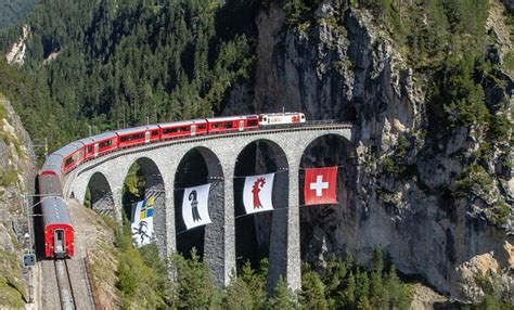 Filisur Photos - Featured Images of Filisur, Canton of Graubunden ...