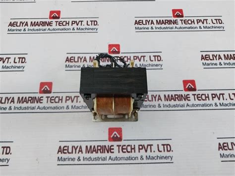 EE BV EI 84-01/0001/001 Power Transformer 500V/ 50Hz – Aeliya Marine Tech