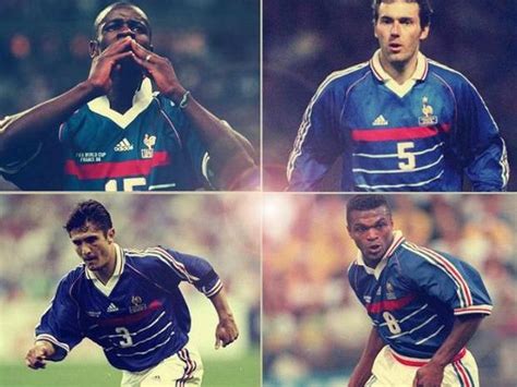 世界杯故事（16）——1998年法国世界杯 - 知乎
