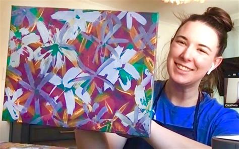 ONLINE Private Art Lessons — Creatively Wild Art Studio